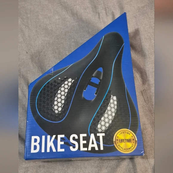 NWT EVERLASTING COMFORT Bike Seat - Picture 6 of 13